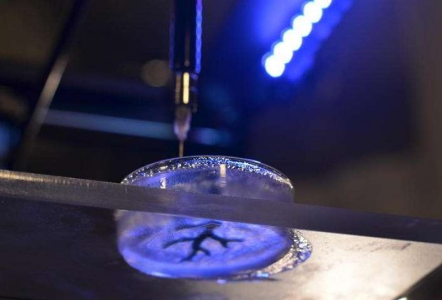 Компоненты для искусственного сердца напечатаны на 3D-принтере
