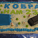 Торт на 23-ий День Рождения компании АО КОБРА